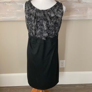 Liz Lange for Target ruffle top dress